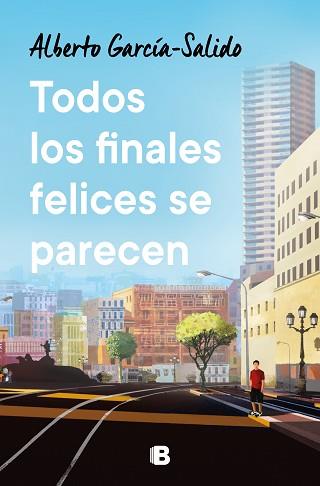 TODOS LOS FINALES FELICES SE PARECEN | 9788466678681 | GARCÍA-SALIDO, ALBERTO | Llibreria Geli - Llibreria Online de Girona - Comprar llibres en català i castellà