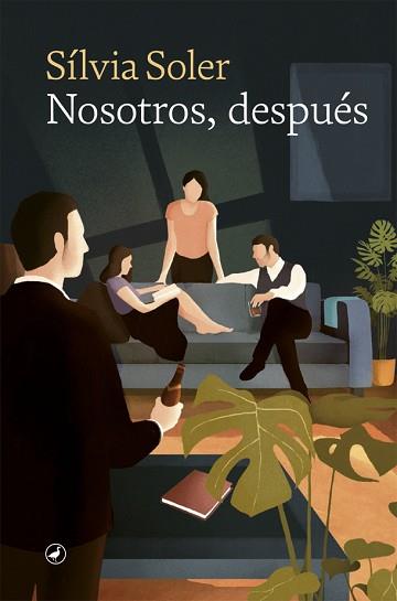 NOSOTROS,DESPUÉS | 9788418059568 | SOLER,SÍLVIA | Llibreria Geli - Llibreria Online de Girona - Comprar llibres en català i castellà