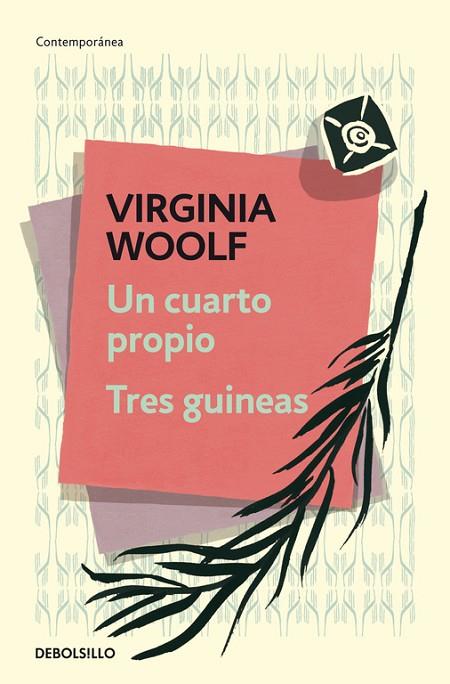 UN CUARTO PROPIO/TRES GUINEAS | 9788490327463 | WOOLF,VIRGINIA | Llibreria Geli - Llibreria Online de Girona - Comprar llibres en català i castellà