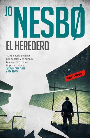 EL HEREDERO | 9788416195893 | NESBO,JO | Llibreria Geli - Llibreria Online de Girona - Comprar llibres en català i castellà