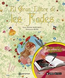 EL GRAN LLIBRE DE LES FADES | 9788434242258 | DESPEYROUX,DENISE | Llibreria Geli - Llibreria Online de Girona - Comprar llibres en català i castellà