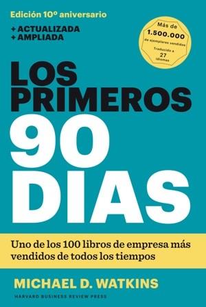 LOS PRIMEROS 90 DíAS | 9788494606618 | WATKINS,MICHAEL D. | Llibreria Geli - Llibreria Online de Girona - Comprar llibres en català i castellà