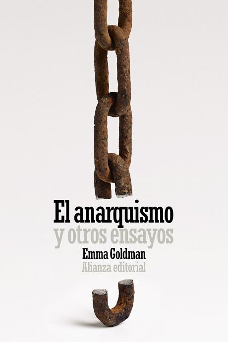 EL ANARQUISMO Y OTROS ENSAYOS | 9788413623085 | GOLDMAN,EMMA | Llibreria Geli - Llibreria Online de Girona - Comprar llibres en català i castellà