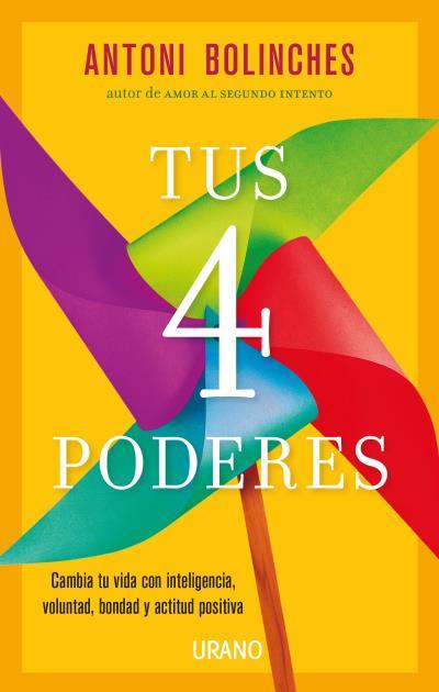 TUS 4 PODERES | 9788417694197 | BOLINCHES, ANTONI | Llibreria Geli - Llibreria Online de Girona - Comprar llibres en català i castellà