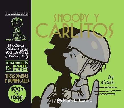 SNOOPY Y CARLITOS 1997-1998 Nº 24 | 9788491730675 | SCHULZ,CHARLES M. | Llibreria Geli - Llibreria Online de Girona - Comprar llibres en català i castellà