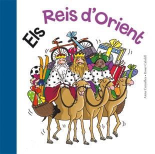 ELS REIS D'ORIENT | 9788424637156 | CANYELLES,ANNA/CALAFELL,ROSER | Llibreria Geli - Llibreria Online de Girona - Comprar llibres en català i castellà