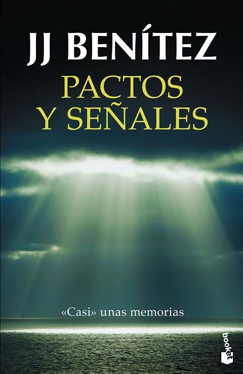 PACTOS Y SEÑALES | 9788408150466 | BENÍTEZ,J.J. | Llibreria Geli - Llibreria Online de Girona - Comprar llibres en català i castellà