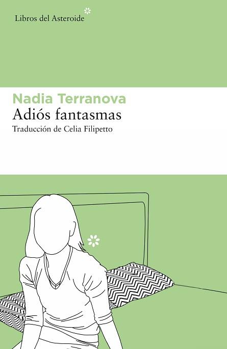 ADIÓS FANTASMAS | 9788417977399 | TERRANOVA,NADIA | Llibreria Geli - Llibreria Online de Girona - Comprar llibres en català i castellà