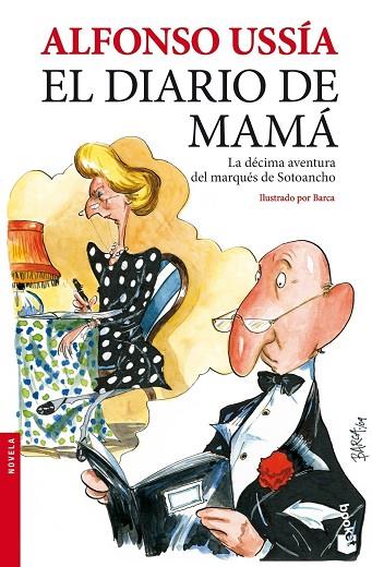 EL DIARIO DE MAMA | 9788408101260 | USSIA,ALFONSO | Llibreria Geli - Llibreria Online de Girona - Comprar llibres en català i castellà