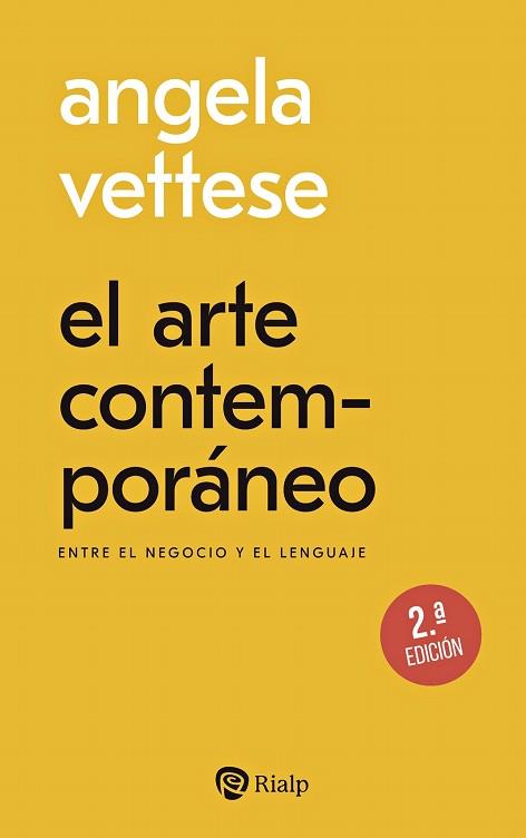 EL ARTE CONTEMPORÁNEO | 9788432165054 | VETTESE,ANGELA | Llibreria Geli - Llibreria Online de Girona - Comprar llibres en català i castellà