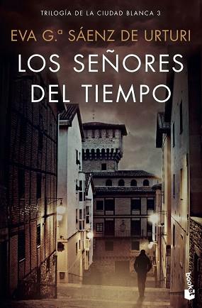 LOS SEÑORES DEL TIEMPO | 9788408223184 | GARCÍA SÁENZ DE URTURI,EVA | Llibreria Geli - Llibreria Online de Girona - Comprar llibres en català i castellà