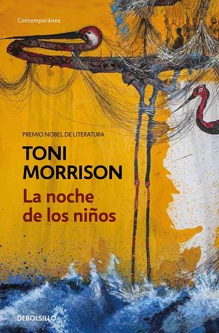 LA NOCHE DE LOS NIñOS | 9788466341554 | MORRISON,TONI | Llibreria Geli - Llibreria Online de Girona - Comprar llibres en català i castellà