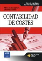 CONTABILIDAD DE COSTES.FUNDAMENTOS Y EJERCICIOS RESUELTOS | 9788496998575 | ROCAFORT,ALFREDO/FERRER,VICENT | Llibreria Geli - Llibreria Online de Girona - Comprar llibres en català i castellà