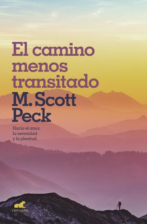 EL CAMINO MENOS TRANSITADO | 9788416076970 | SCOTT PECK,M. | Llibreria Geli - Llibreria Online de Girona - Comprar llibres en català i castellà