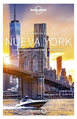 NUEVA YORK(LONELY PLANET.LO MEJOR DE.EDICIÓN 2020) | 9788408215257 | Llibreria Geli - Llibreria Online de Girona - Comprar llibres en català i castellà