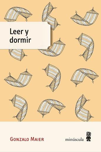LEER Y DORMIR | 9788412211146 | MAIER,GONZALO | Llibreria Geli - Llibreria Online de Girona - Comprar llibres en català i castellà