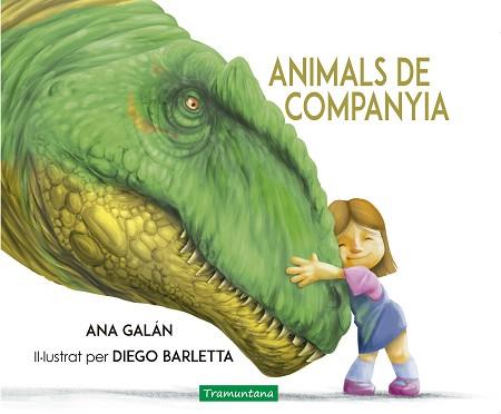 ANIMALS DE COMPANYIA | 9788417303556 | GALÁN,ANA | Llibreria Geli - Llibreria Online de Girona - Comprar llibres en català i castellà