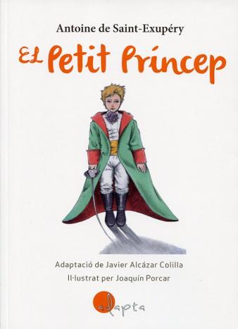EL PETIT PRÍNCEP(ADAPTACIO) | 9788494945144 | DE SAINT-EXUPÉRY,ANTOINE | Llibreria Geli - Llibreria Online de Girona - Comprar llibres en català i castellà