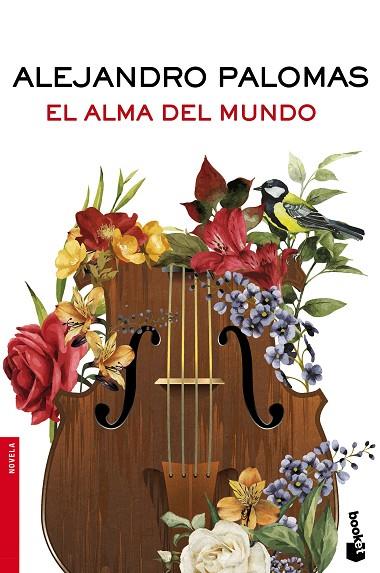 EL ALMA DEL MUNDO | 9788423352005 | PALOMAS,ALEJANDRO | Llibreria Geli - Llibreria Online de Girona - Comprar llibres en català i castellà