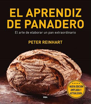 EL APRENDIZ DE PANADERO | 9788491180944 | REINHART,PETER | Llibreria Geli - Llibreria Online de Girona - Comprar llibres en català i castellà
