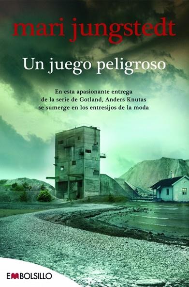 UN JUEGO PELIGROSO | 9788416087440 | JUNGSTEDT,MARI | Llibreria Geli - Llibreria Online de Girona - Comprar llibres en català i castellà