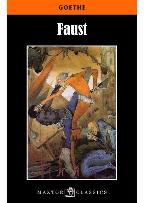 FAUST(FIRST PART OF THE TRAGEDY) | 9788490019054 | GOETHE,JOHANN WOLFGANG VON | Llibreria Geli - Llibreria Online de Girona - Comprar llibres en català i castellà