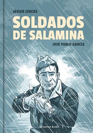 SOLDADOS DE SALAMINA | 9788417511517 | CERCAS,JAVIER/GARCÍA,JOSÉ PABLO | Llibreria Geli - Llibreria Online de Girona - Comprar llibres en català i castellà