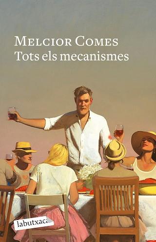 TOTS ELS MECANISMES | 9788419107442 | COMES,MELCIOR | Llibreria Geli - Llibreria Online de Girona - Comprar llibres en català i castellà