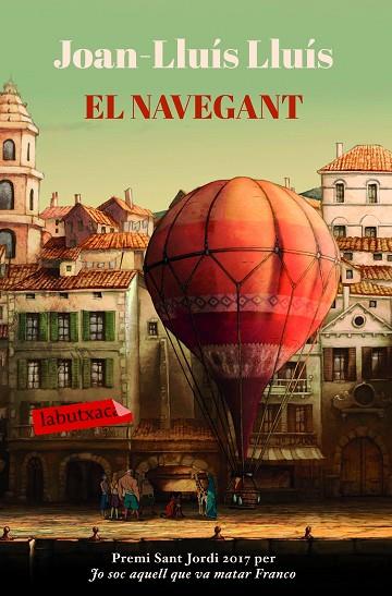 EL NAVEGANT | 9788417031879 | LLUÍS,JOAN-LLUÍS | Llibreria Geli - Llibreria Online de Girona - Comprar llibres en català i castellà