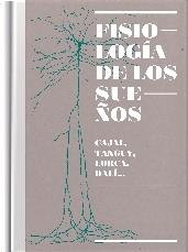 FISIOLOGÍA DE LOS SUEÑOS.CAJAL,TANGUY,LORCA,DALI | 9788416515158 | Llibreria Geli - Llibreria Online de Girona - Comprar llibres en català i castellà