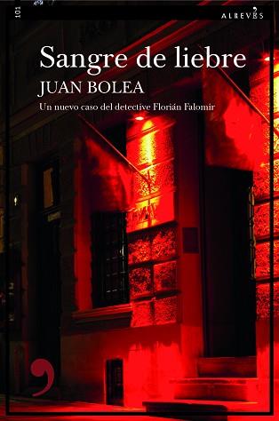 SANGRE DE LIEBRE | 9788417847197 | BOLEA,JUAN | Llibreria Geli - Llibreria Online de Girona - Comprar llibres en català i castellà