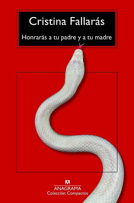 HONRARÁS A TU PADRE Y A TU MADRE | 9788433921260 | FALLARÁS,CRISTINA | Llibreria Geli - Llibreria Online de Girona - Comprar llibres en català i castellà