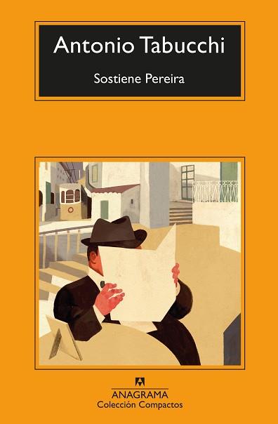 SOSTIENE PEREIRA | 9788433966322 | TABUCCHI,ANTONIO | Llibreria Geli - Llibreria Online de Girona - Comprar llibres en català i castellà