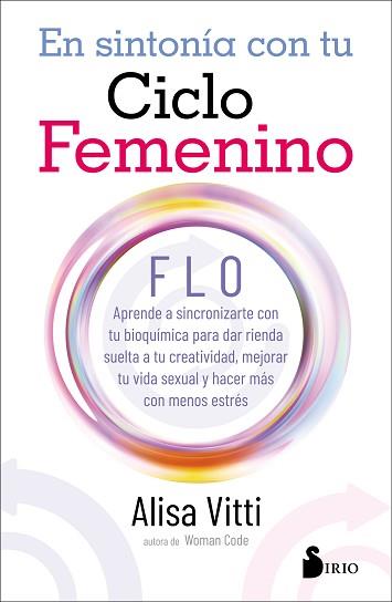 EN SINTONIA CON TU CICLO FEMENINO | 9788418000935 | VITTI,ALISA | Llibreria Geli - Llibreria Online de Girona - Comprar llibres en català i castellà