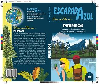 PIRINEOS(ESCAPADA AZUL.EDICIÓN 2019) | 9788417823627 | Llibreria Geli - Llibreria Online de Girona - Comprar llibres en català i castellà