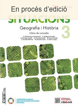 GEOGRAFIA I HISTORIA(TERCER D'ESO.SITUACIONS.LC+QA+DIGITAL)  | 9788468285191 |   | Llibreria Geli - Llibreria Online de Girona - Comprar llibres en català i castellà