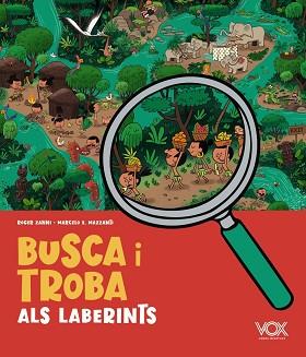 BUSCA I TROBA ALS LABERINTS | 9788499743363 | Llibreria Geli - Llibreria Online de Girona - Comprar llibres en català i castellà