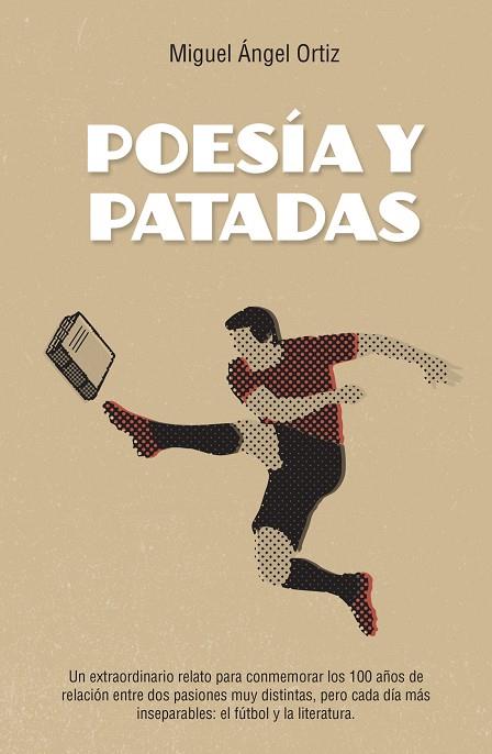 POESÍA Y PATADAS | 9788494785177 | ORTIZ,MIGUEL ÁNGEL | Llibreria Geli - Llibreria Online de Girona - Comprar llibres en català i castellà