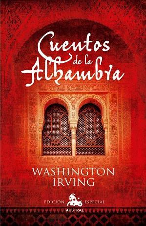 CUENTOS DE LA ALHAMBRA | 9788467036374 | IRVING,WASHINGTON | Llibreria Geli - Llibreria Online de Girona - Comprar llibres en català i castellà