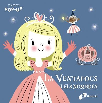 LA VENTAFOCS I ELS NOMBRES (CLÀSSICS POP-UP) | 9788499062471 | V.V.A.A. | Llibreria Geli - Llibreria Online de Girona - Comprar llibres en català i castellà