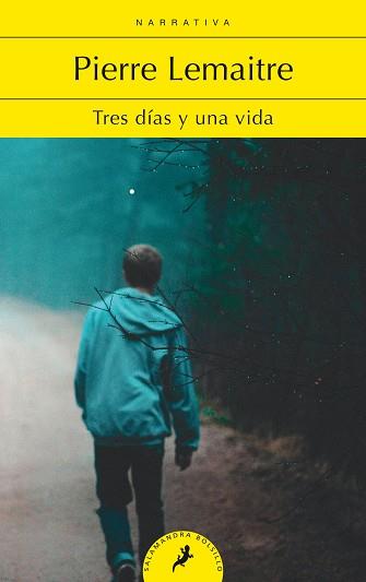 TRES DÍAS Y UNA VIDA | 9788418173097 | LEMAITRE,PIERRE | Llibreria Geli - Llibreria Online de Girona - Comprar llibres en català i castellà