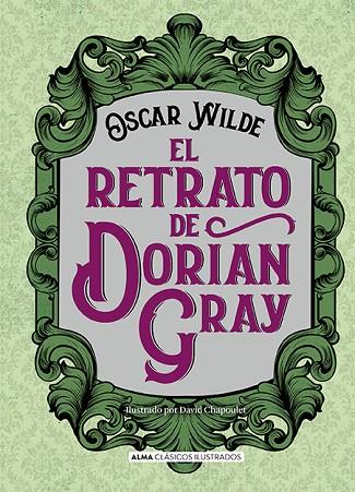 EL RETRATO DE DORIAN GRAY  | 9788417430290 | WILDE,OSCAR | Llibreria Geli - Llibreria Online de Girona - Comprar llibres en català i castellà