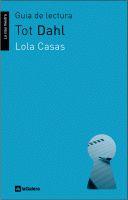 TOT DAHL | 9788424629557 | CASAS,LOLA | Llibreria Geli - Llibreria Online de Girona - Comprar llibres en català i castellà