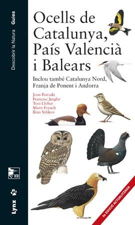 OCELLS DE CATALUNYA,PAÍS VALENCIÀ I BALEARS(INCLOU TAMBÉ CATALUNYA NORD,FRANJA DE PONENT I ANDORRA) | 9788416728077 | ESTRADA,JOAN | Llibreria Geli - Llibreria Online de Girona - Comprar llibres en català i castellà