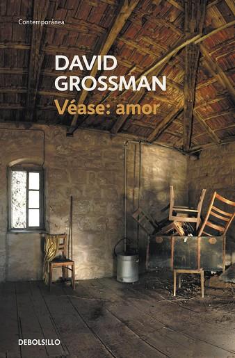 VEASE:AMOR | 9788499086705 | GROSSMAN,DAVID | Libreria Geli - Librería Online de Girona - Comprar libros en catalán y castellano