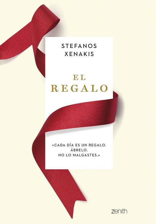 EL REGALO | 9788408248149 | XENAKIS,STEFANOS | Llibreria Geli - Llibreria Online de Girona - Comprar llibres en català i castellà