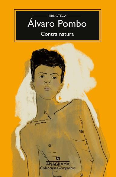 CONTRA NATURA | 9788433921314 | POMBO,ÁLVARO | Llibreria Geli - Llibreria Online de Girona - Comprar llibres en català i castellà