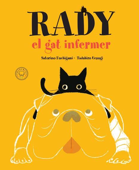 RADY,EL GAT INFERMER | 9788417552725 | SATORINO,FUCHIGAMI | Llibreria Geli - Llibreria Online de Girona - Comprar llibres en català i castellà