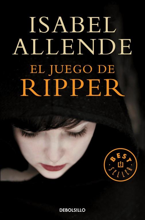 EL JUEGO DE RIPPER | 9788466333153 | ALLENDE,ISABEL | Llibreria Geli - Llibreria Online de Girona - Comprar llibres en català i castellà