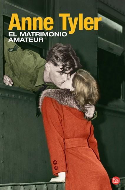 EL MATRIMONIO AMATEUR | 9788466307604 | TYLER,ANNE | Llibreria Geli - Llibreria Online de Girona - Comprar llibres en català i castellà